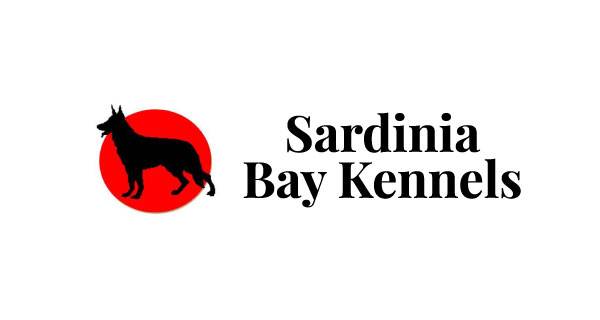 Sardinia Bay Kennels Logo